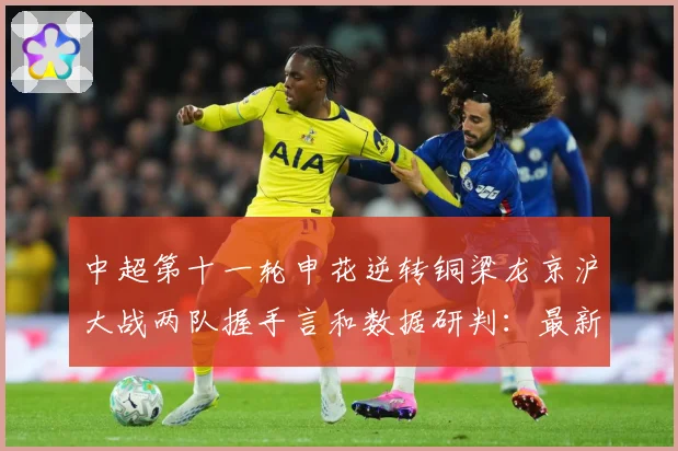 中超第十一轮申花逆转铜梁龙京沪大战两队握手言和数据研判：最新赛事动态与深度分析