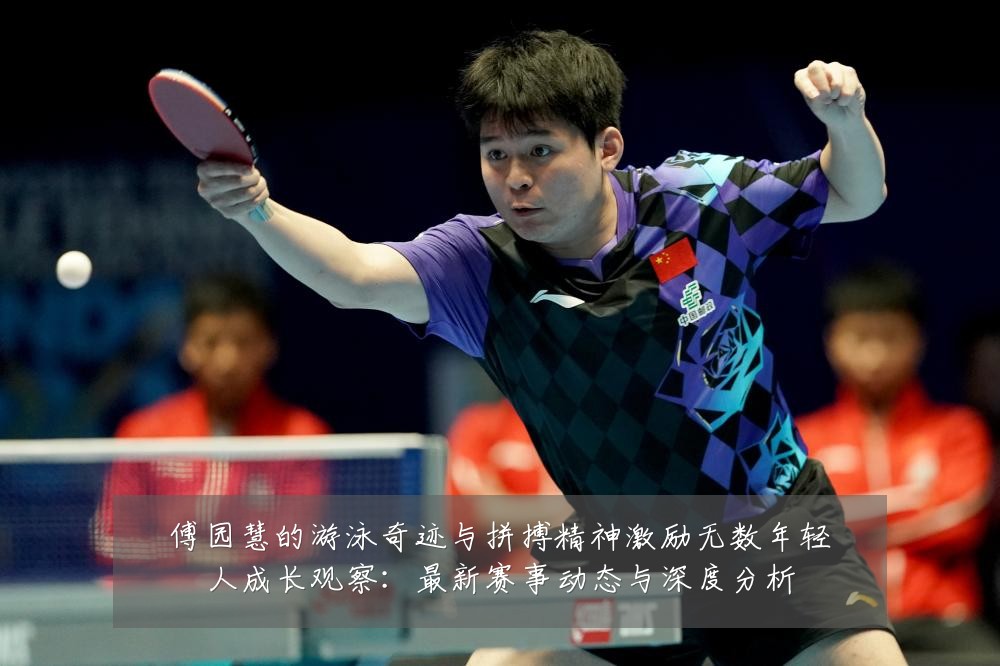 傅园慧的游泳奇迹与拼搏精神激励无数年轻人成长观察:最新赛事动态与深度分析