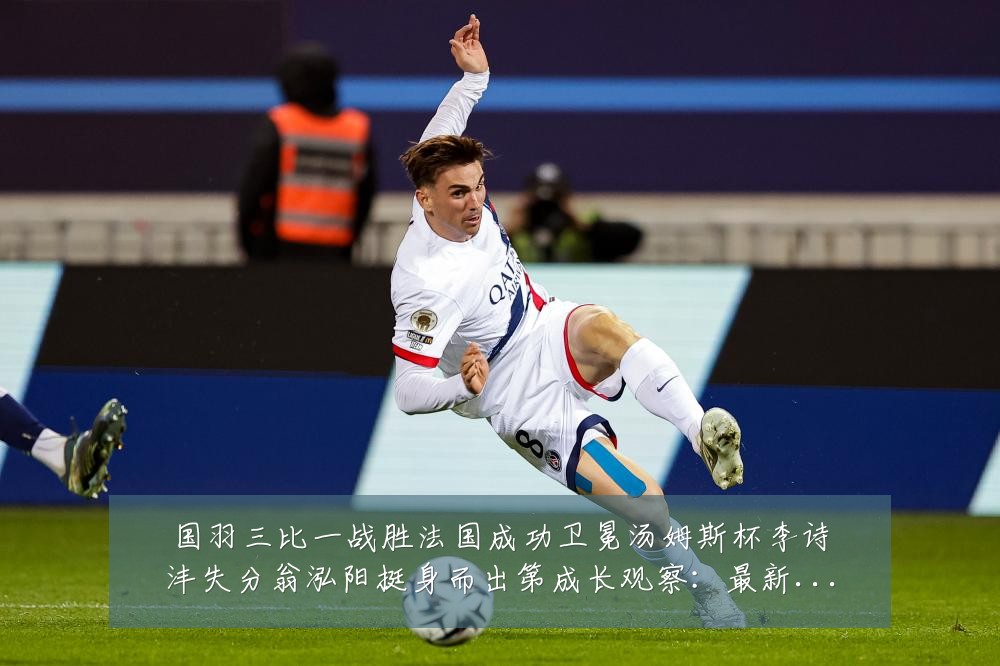 国羽三比一战胜法国成功卫冕汤姆斯杯李诗沣失分翁泓阳挺身而出第成长观察:最新赛事动态与深度分析